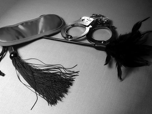 accessoire BDSM initiation