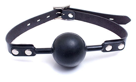bâillon bdsm