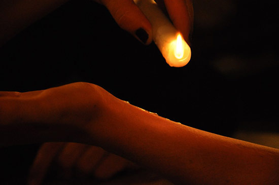 dangers brulures wax play