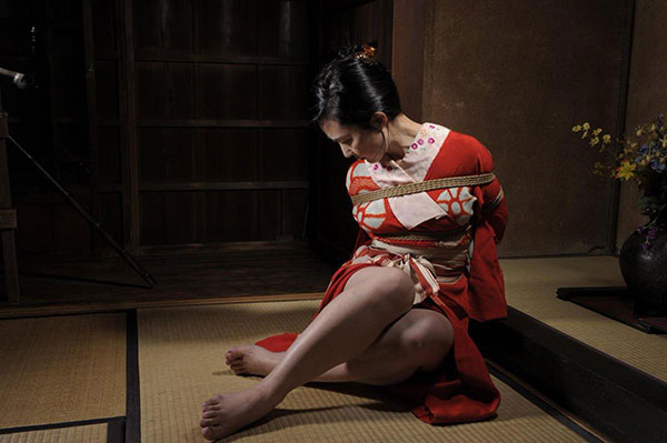 histoire et origines du shibari