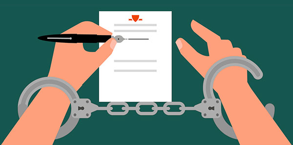 limites bdsm et contrat d'appartenance