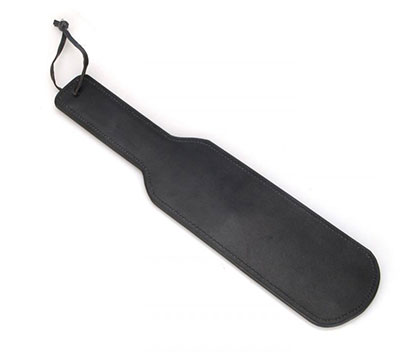 paddle BDSM pour la flagellation
