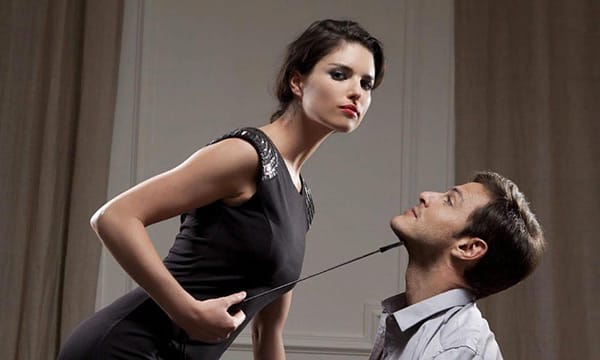 sécurité consentement domination féminine