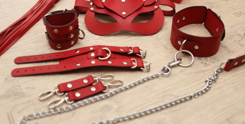 Comment choisir son coffret BDSM lorsqu'on est débutant ?