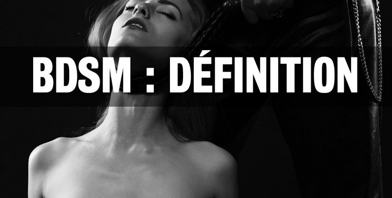 Découverte du BDSM роur lеs non-initiés : défіnіtіоn еt initiation