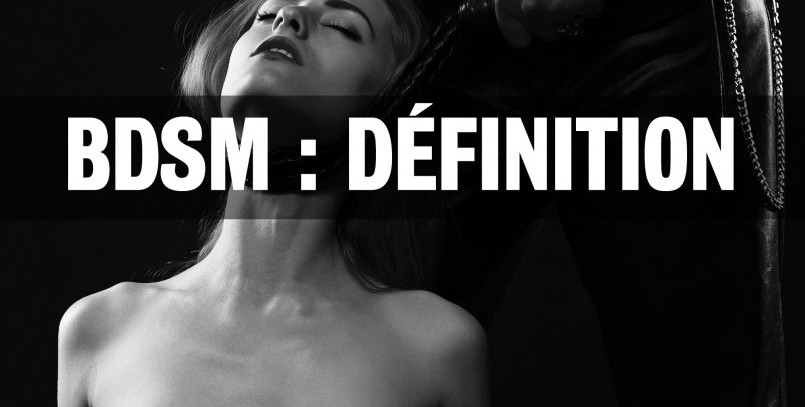Découverte du BDSM pour les non-initiés : définition et initiation