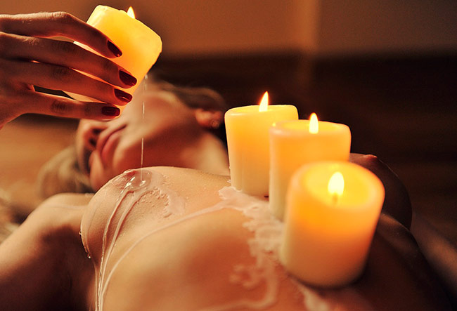 wax play